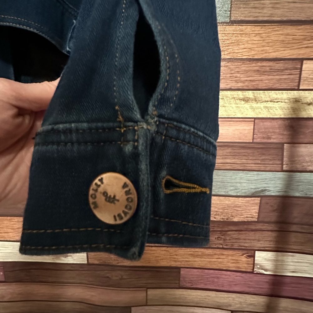 Jean Jacket - Picture 3 of 4